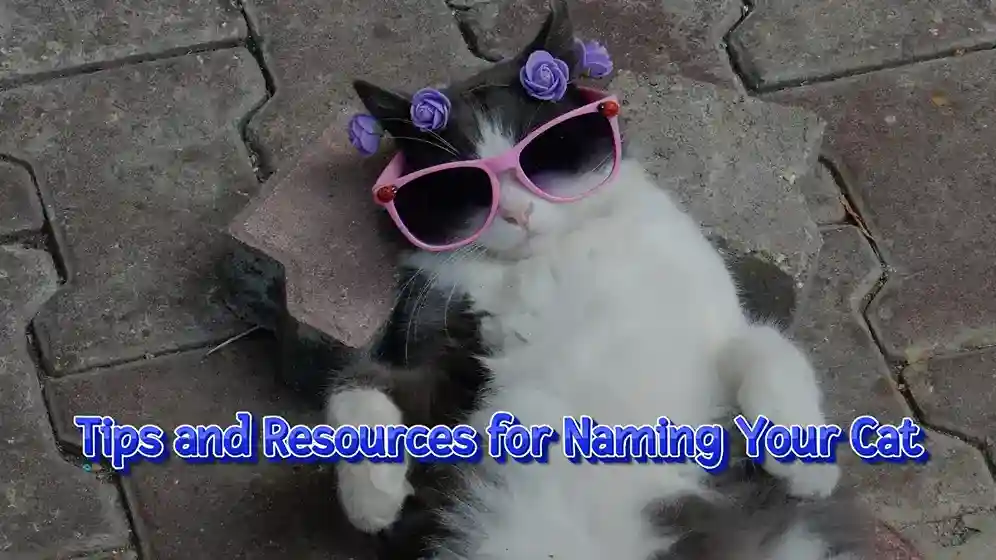 Best 200+ Flower Names for Cats - Simple and Unique Ideas 9 Tips and Resources for Naming Your Cat