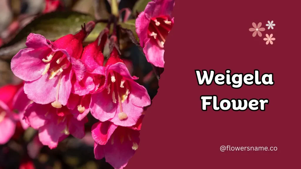 Weigela