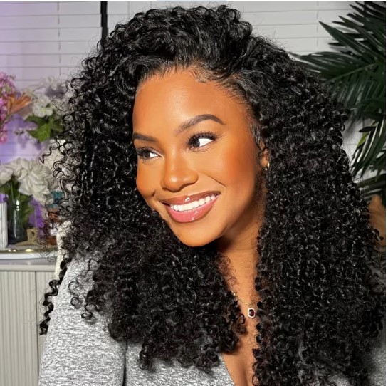 Isee hair Lace Front Wigs vs. V-Part Wigs: Understanding the Differences
