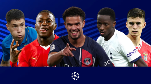 Football’s Rising Stars: Players to Watch in 2024–2025