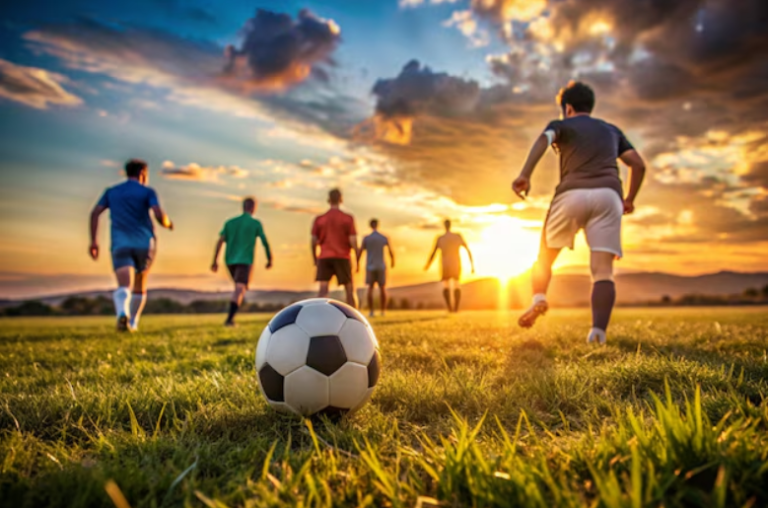 How Football Teaches Life Lessons Beyond the Pitch