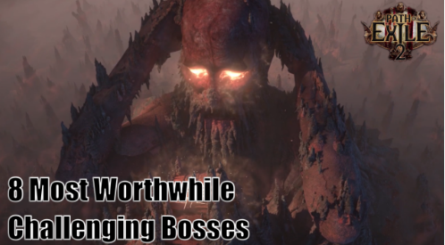 How To Get The Best Path Of Exile 2 Combat Experience? - 8 Most Worthwhile Challenging Bosses 1 Screenshot 3430