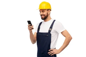 depositphotos 423825958 stock photo happy male worker or builder 1