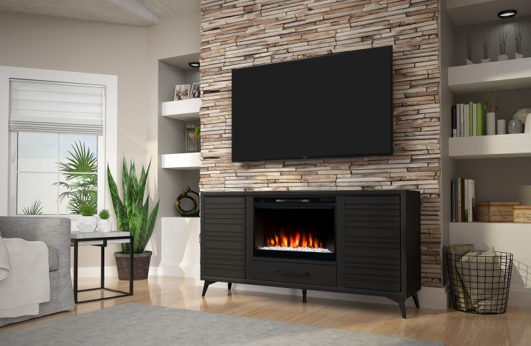 Fireplace TV Stands and Adjustable Bed Bases: Smart Home Essentials You Can’t Live Without
