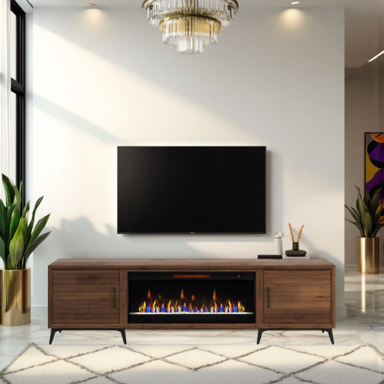The Magic of Fireplace TV Stands and Adjustable Bed Bases You Can’t Live Without