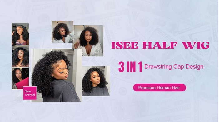 Isee Hair Wear and Go Wigs & Half Wigs for Every Style and Preference 1 Screenshot 68