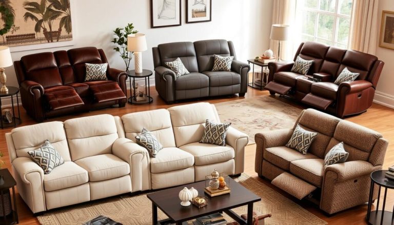 The Ultimate Guide to 2-Seater Recliner Sofas: Comfort, Convenience, and Style