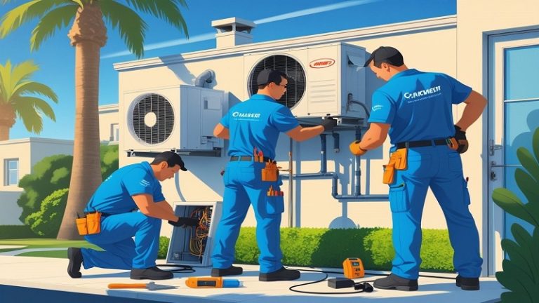 San Diego HVAC Experts for AC, Plumbing & Electrical Needs: Your Complete Home Service Solution in 2025