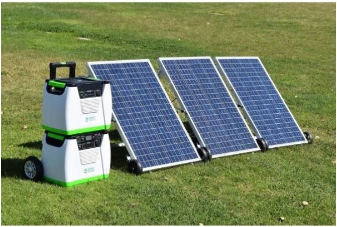 How Solar Generators Make Life Easier