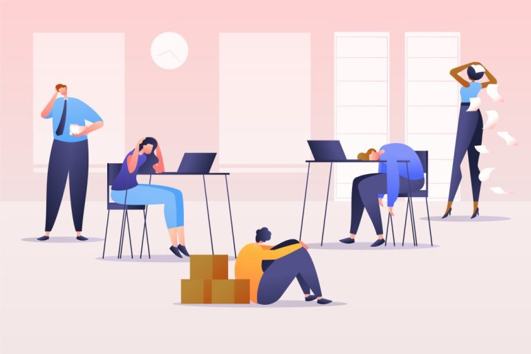 Where’s the Line Between Ambition and Burnout?