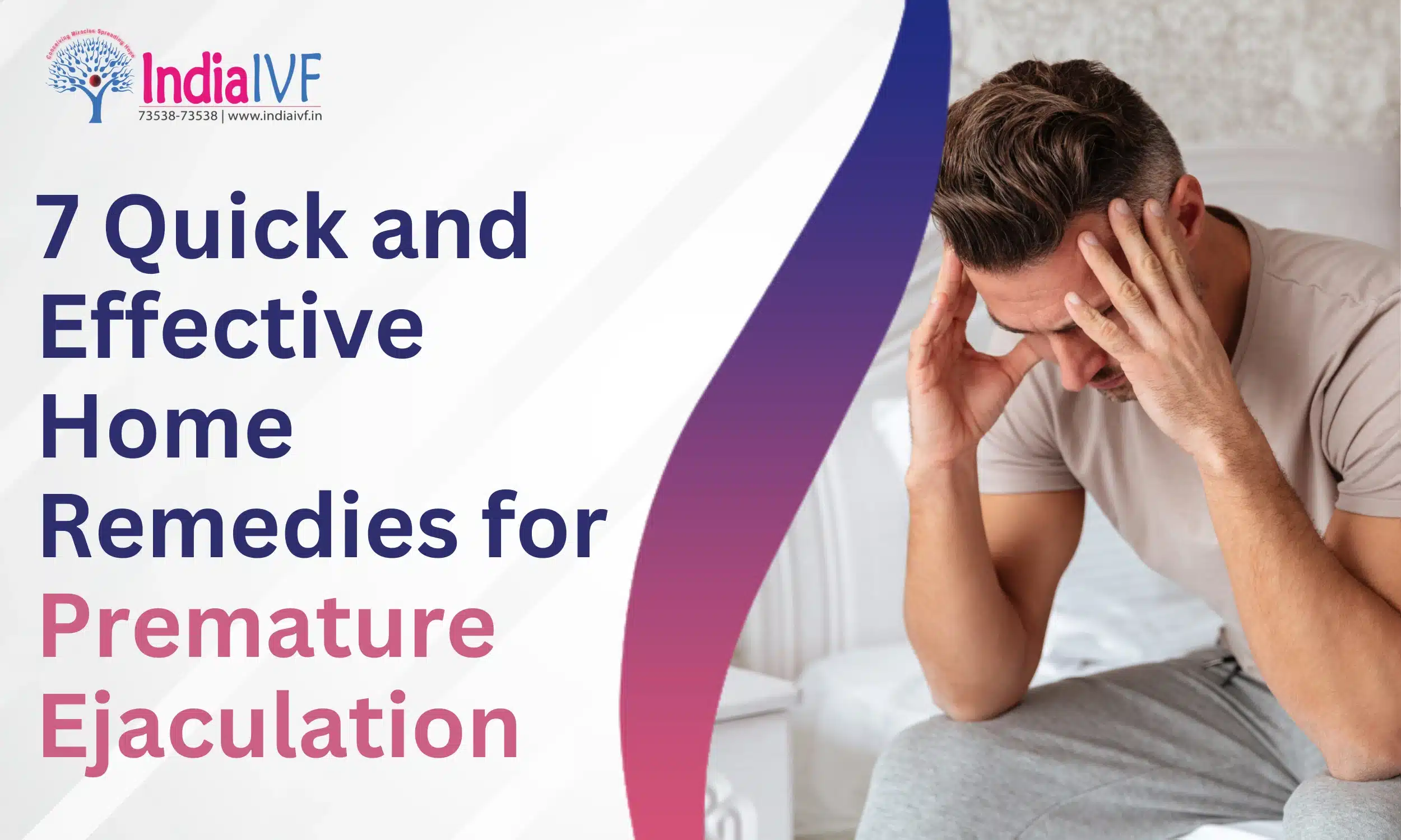 What Role Does Ayurveda Play in Avoiding Quick Sperm Discharge? 1 Home Remedies for Premature Ejaculation