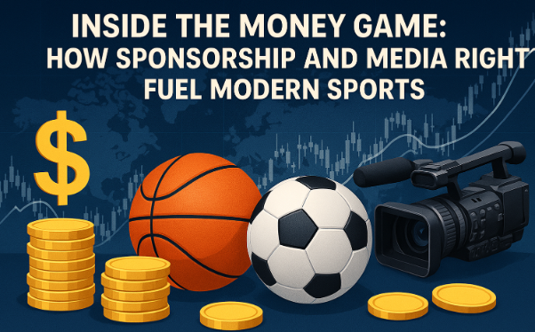 Inside the Money Game: How Sponsorship and Media Rights Fuel Modern Sports 1 Screenshot 3