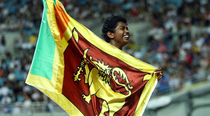 The Olympic glory of Susanthika Jayasinghe 1 Screenshot 819