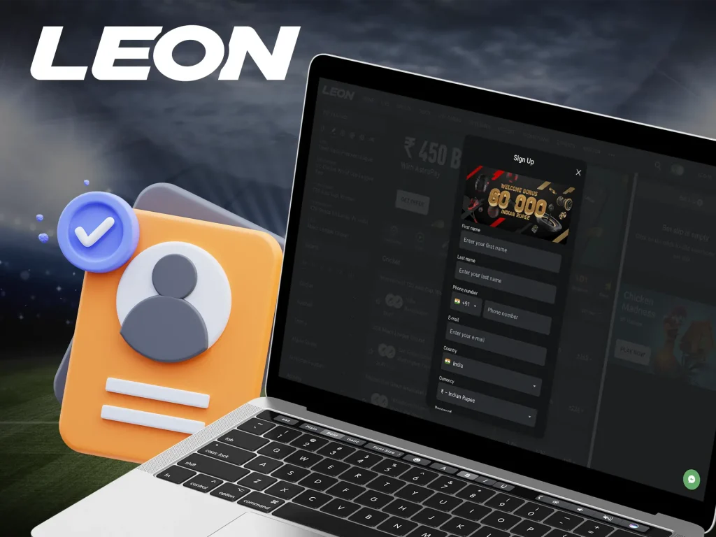 leonbets review registration