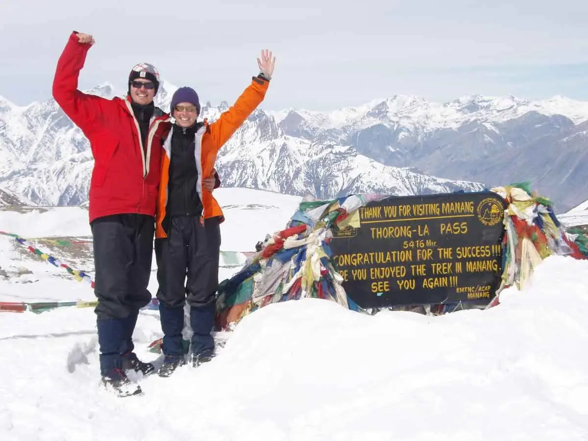 How to Capture Stunning Photos on Your Annapurna Circuit Expedition 1 the annapurna circuit trek