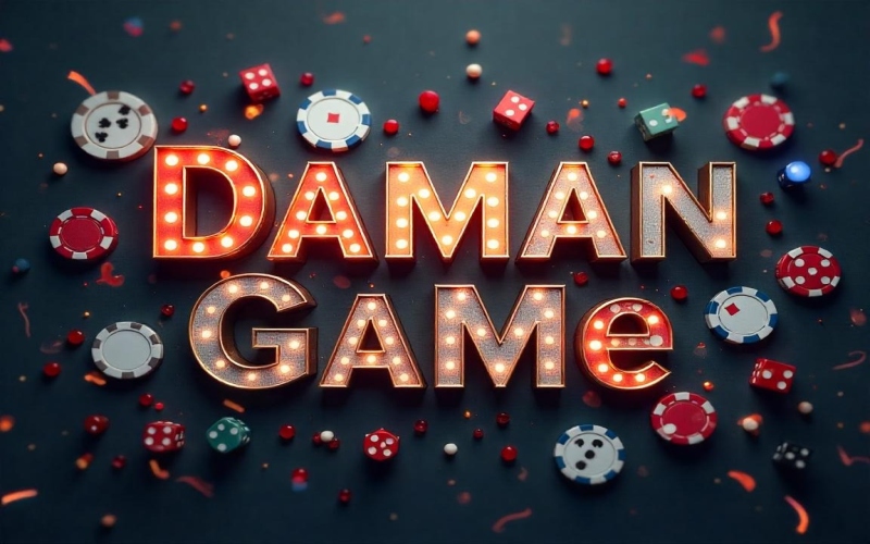 Daman Game Login Your Gateway to Seamless Online Access