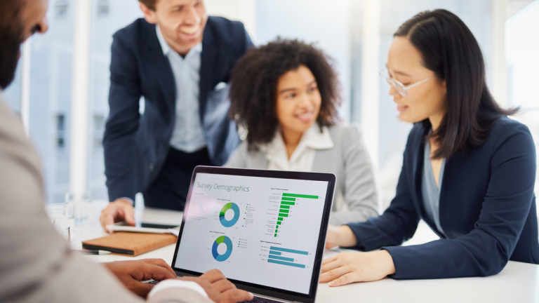 Transforming Raw Data into Actionable Business Insights