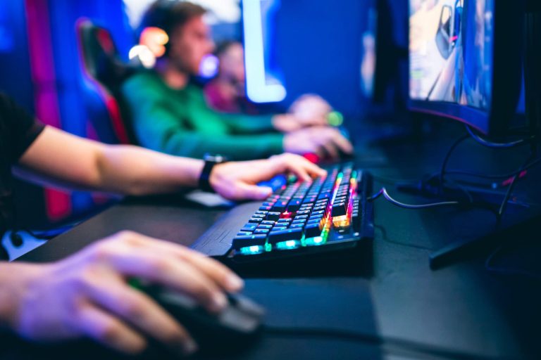 Online Gaming and the Transformation of Digital Entertainment