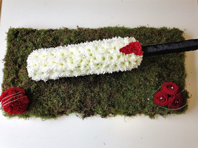 How flower names make cricket messages feel warmer